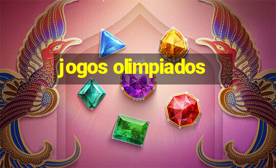 jogos olimpiados