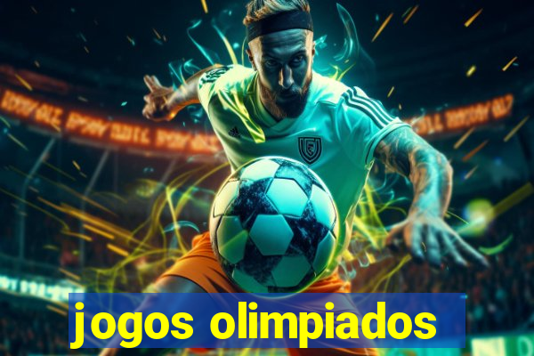 jogos olimpiados