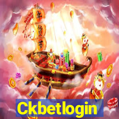 Ckbetlogin