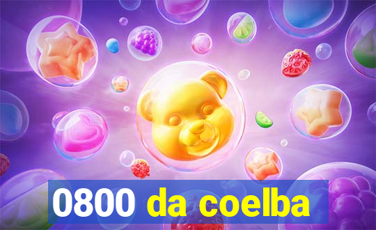 0800 da coelba