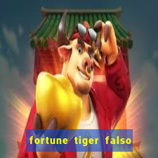 fortune tiger falso para brincar