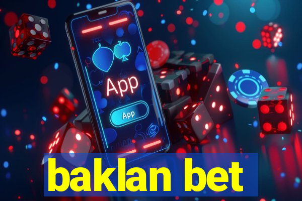 baklan bet