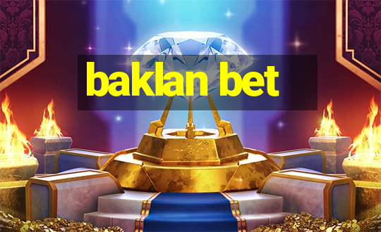 baklan bet