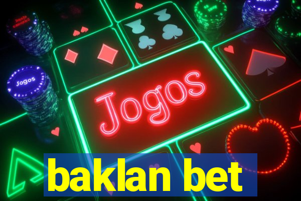 baklan bet