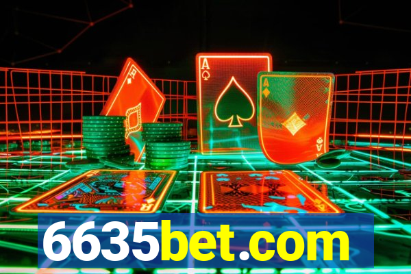 6635bet.com