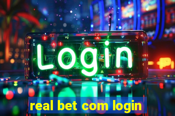 real bet com login