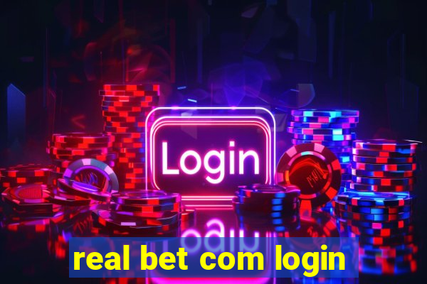 real bet com login