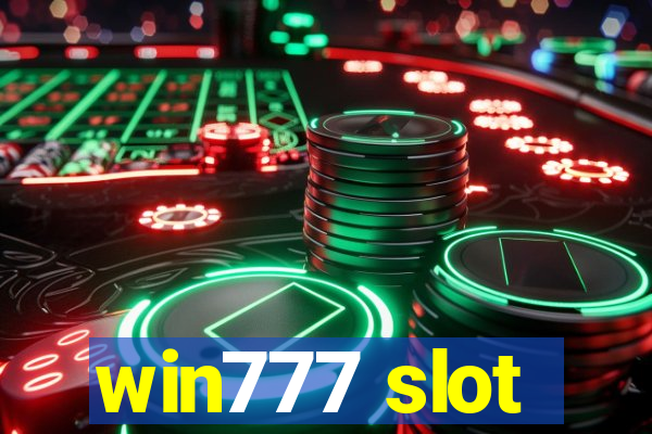 win777 slot