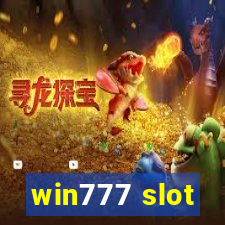 win777 slot