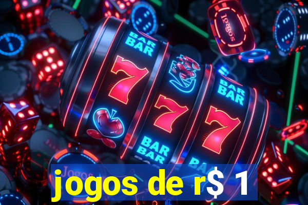 jogos de r$ 1