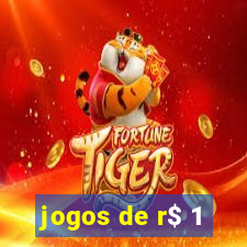 jogos de r$ 1