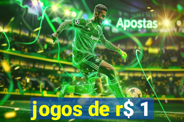 jogos de r$ 1