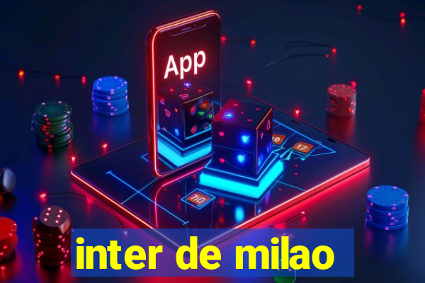 inter de milao