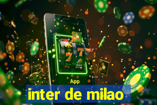 inter de milao