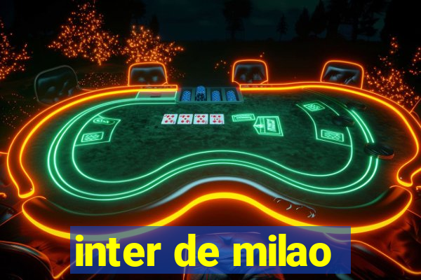 inter de milao