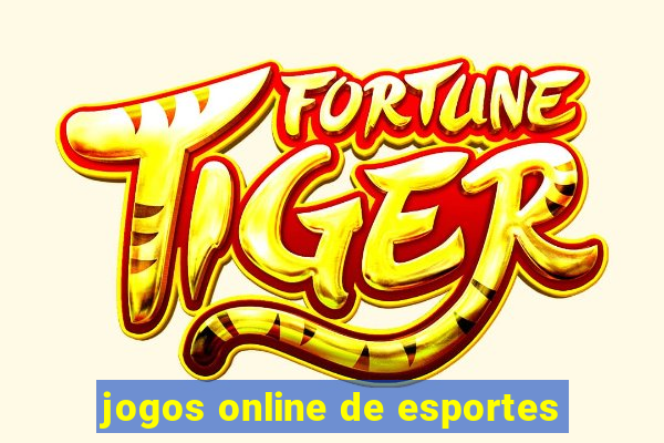 jogos online de esportes