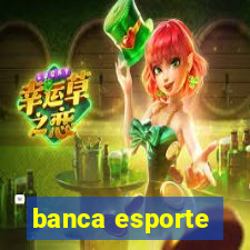 banca esporte