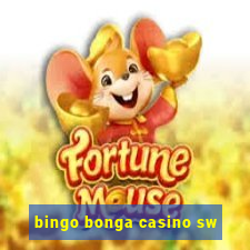 bingo bonga casino sw