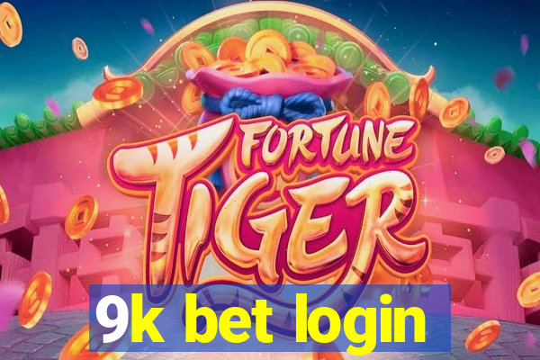 9k bet login