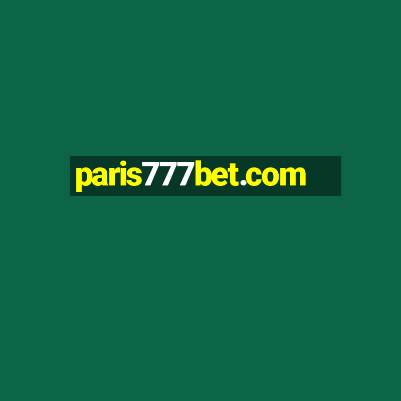 paris777bet.com