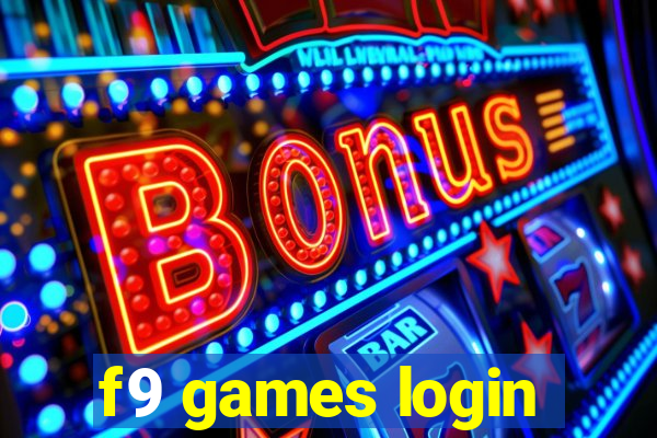 f9 games login