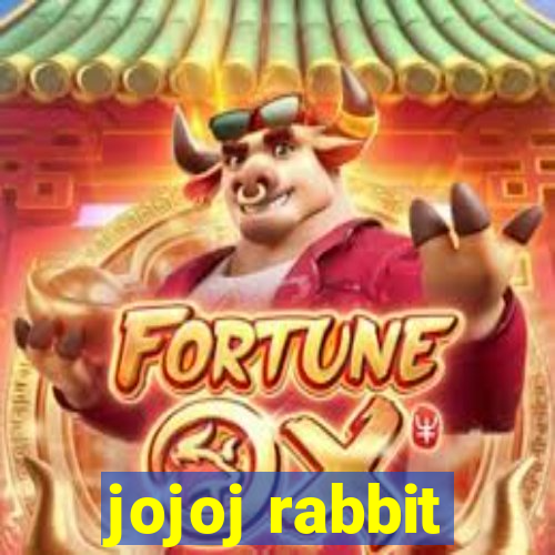 jojoj rabbit