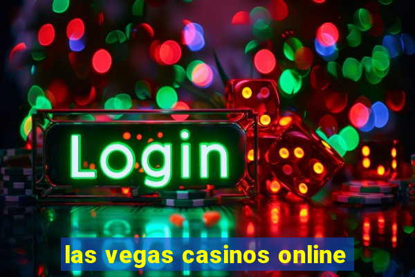 las vegas casinos online