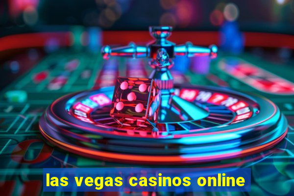 las vegas casinos online