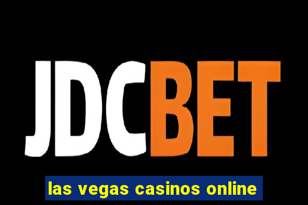 las vegas casinos online