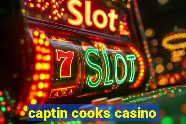 captin cooks casino