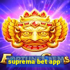 suprema bet app