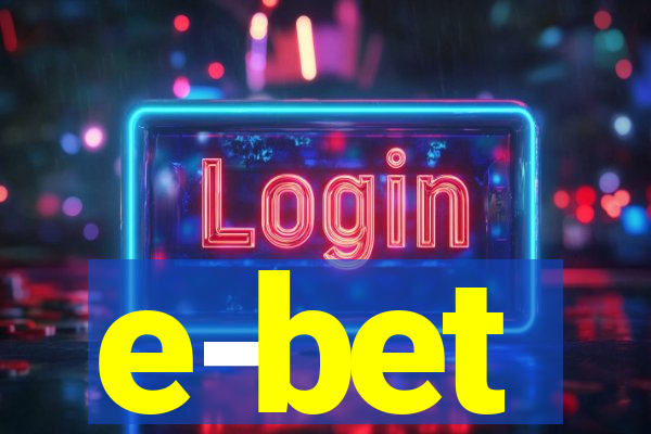 e-bet