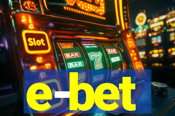 e-bet