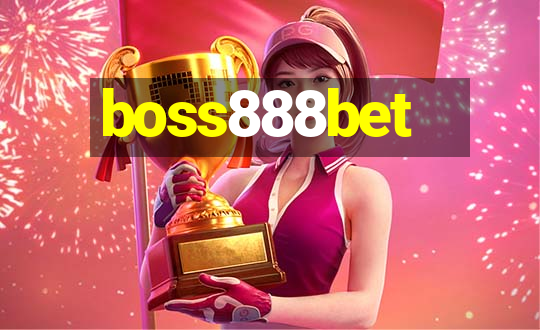 boss888bet