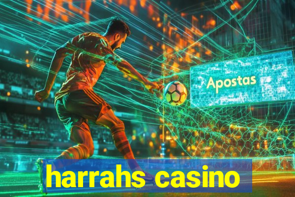 harrahs casino