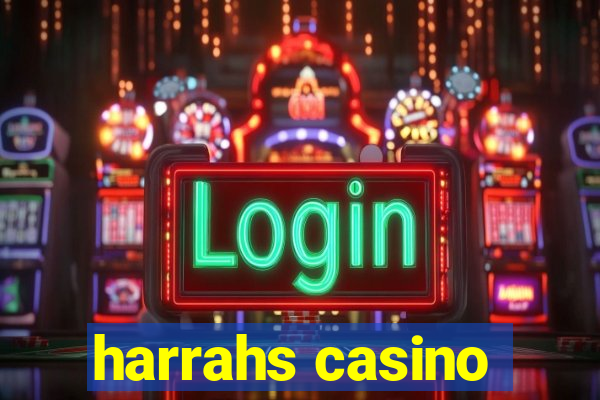 harrahs casino