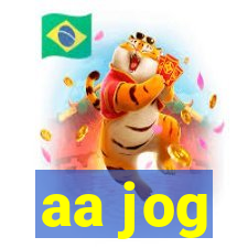 aa jog