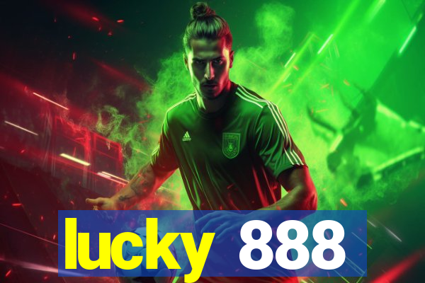 lucky 888