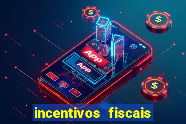 incentivos fiscais para empresas em minas gerais