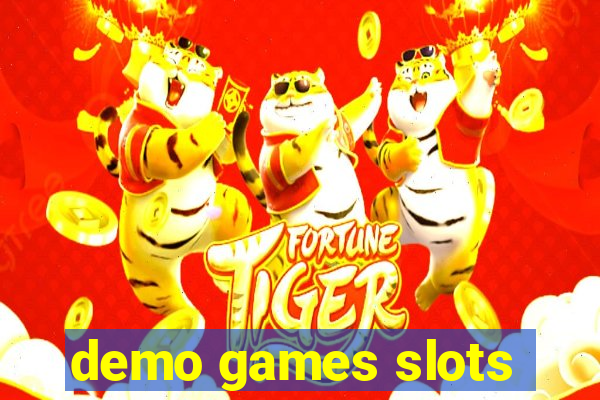 demo games slots