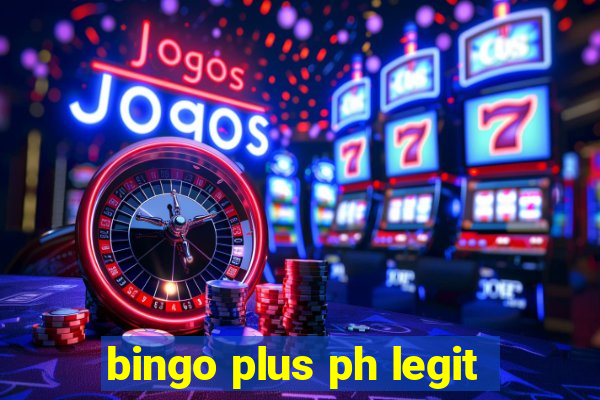 bingo plus ph legit