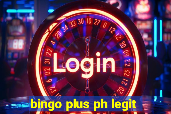 bingo plus ph legit