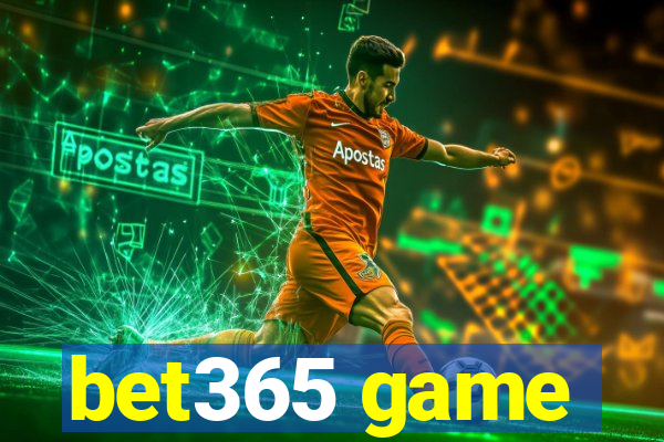 bet365 game