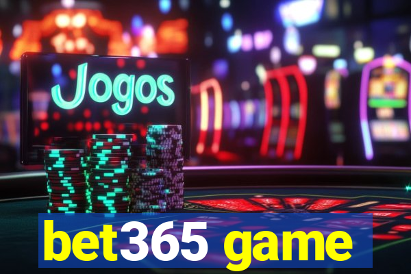 bet365 game