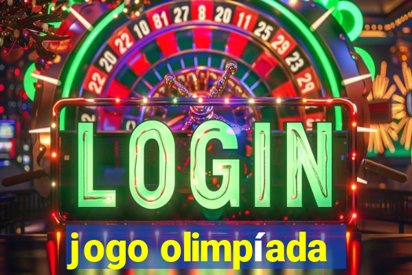 jogo olimpíada