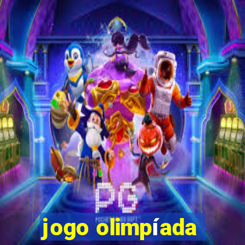 jogo olimpíada