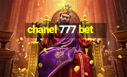 chanel 777 bet