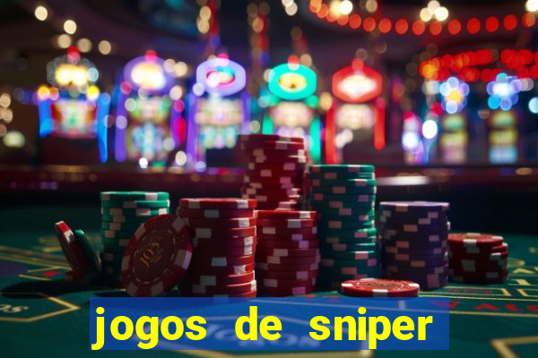 jogos de sniper para pc