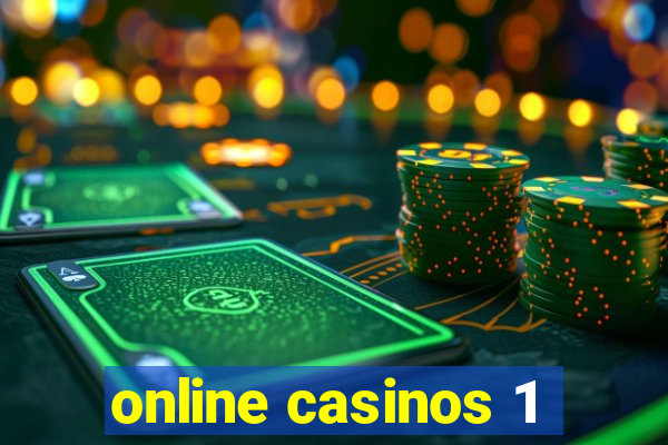 online casinos 1