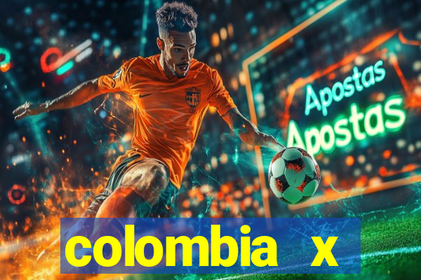 colombia x argentina onde assistir